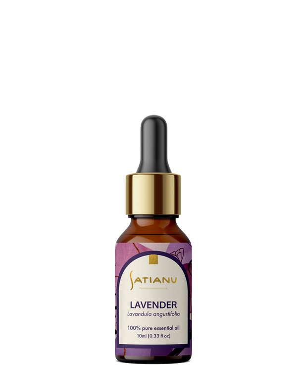 Lavender Essential Oil - Lavandula angustifolia