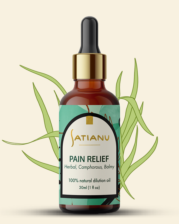 Pain Relief Dilution