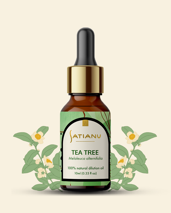 Tea Tree Dilution -  Melaleuca alternifolia