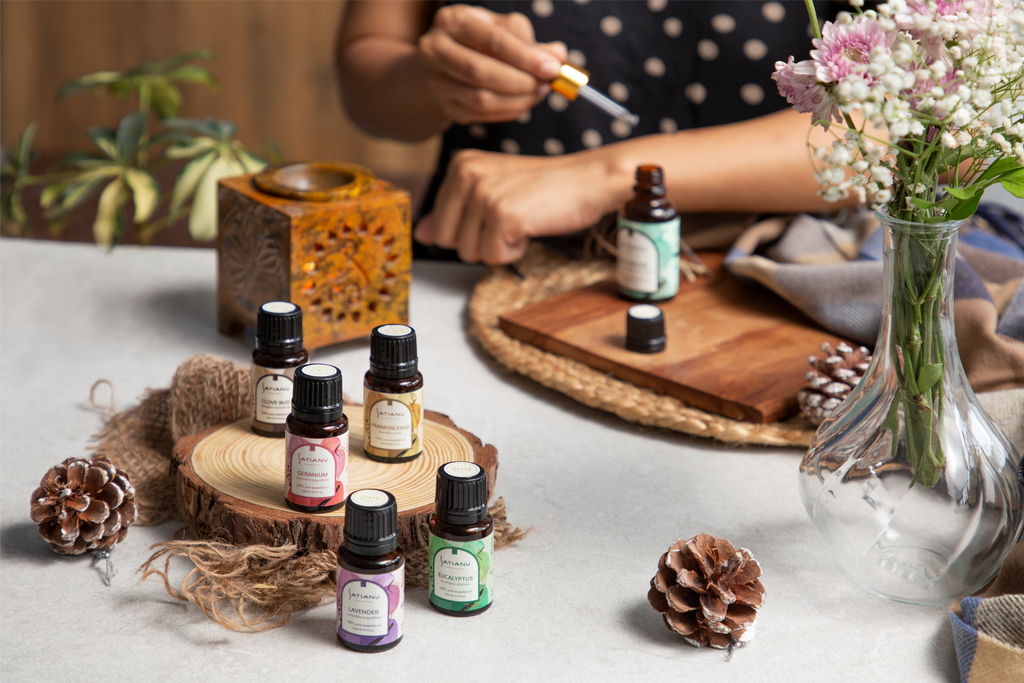 What is Essential Oil?