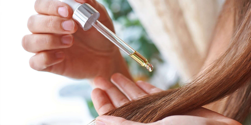 Peppermint Oil For Hair