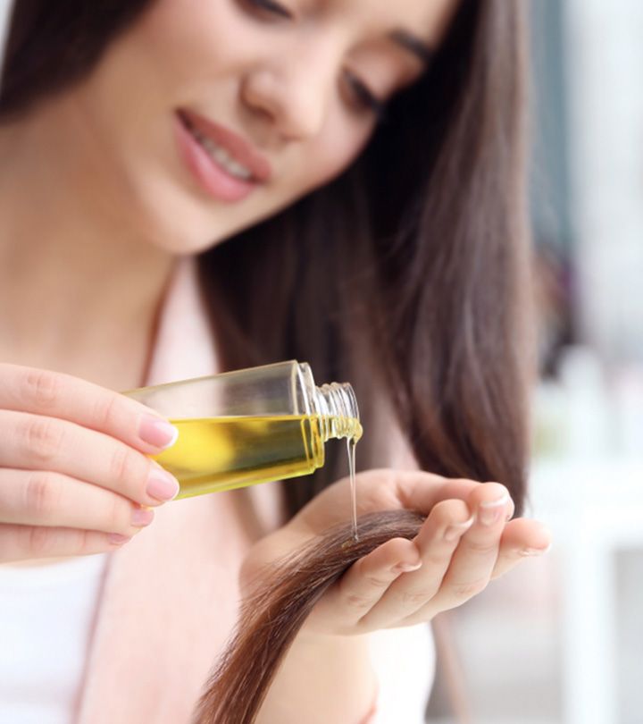 Essential Oil For Hair