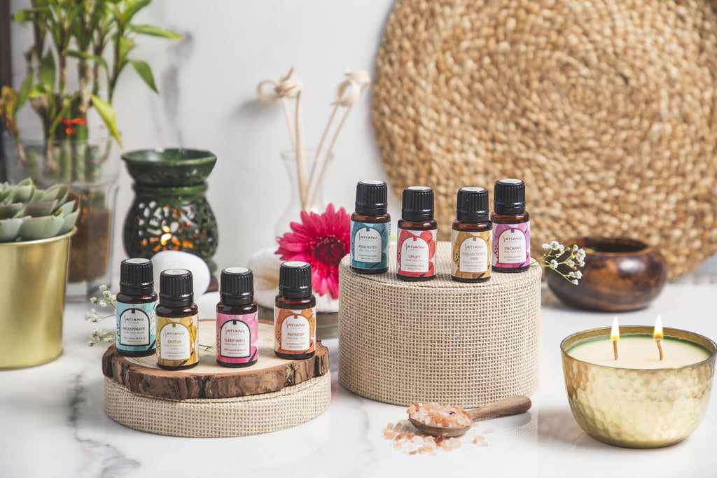 What Makes Essential Oils Better Than Other Alternatives?