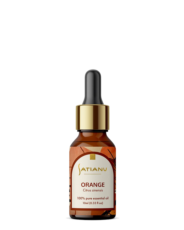 Orange Essential Oil - Citrus sinensis