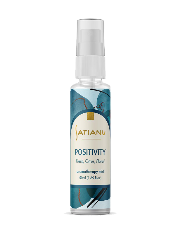 Positivity Aromatherapy Spray Mist