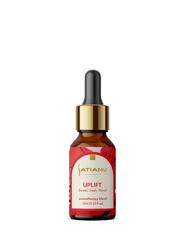 Uplift - The Uplifting Aromatherapy Blend