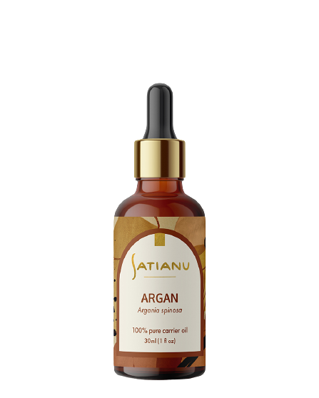 Argan Oil - Argania spinosa