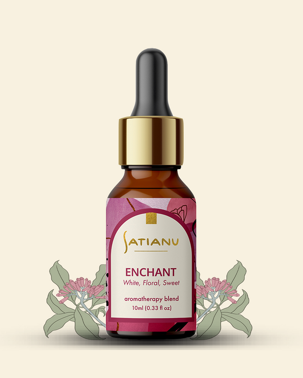 Enchant- The Magical Aromatherapy Blend
