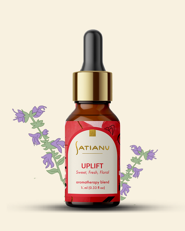 Uplift - The Uplifting Aromatherapy Blend